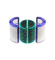 Dyson Hava Temizleyici Filtresi - HP04-05 TP04-05 DP04 Uyumlu Hepa Filtre