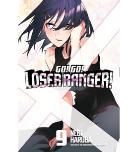 Go! Go! Loser Ranger! 9