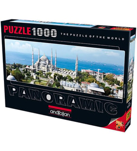 Anatolian Puzzle 1000 Parça Sultan Ahmet Cami 3194