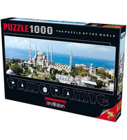 Anatolian Puzzle 1000 Parça Sultan Ahmet Cami 3194
