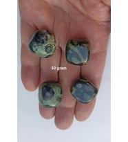 50 Gram Kambaba Jasper Tamburlu Parçalar 537