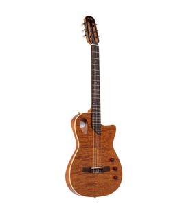 ANGEL LOPEZ SHEERY CE N ELEKTRO KLASİK GİTAR NATURAL