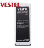 Vestel Venüs V3 5570 Pil Batarya 2480Mah İthal