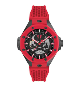 Philipp Plein PWPFA0524 Erkek Kol Saati