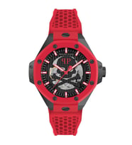 Philipp Plein PWPFA0524 Erkek Kol Saati
