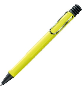 LAMY 213 SAFARİ TÜKENMEZ KALEM NEON SARI