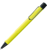 LAMY 213 SAFARİ TÜKENMEZ KALEM NEON SARI