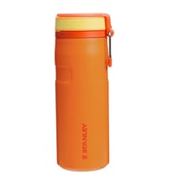 Stanley The IceFlow Twist Flip Termos 0.47 LT Goldenrod Coral
