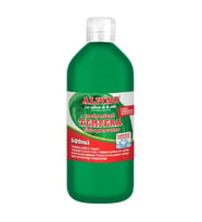Alpino Sulu Boya Tempera Yeşil 500 ML Sulu Boya