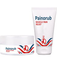 Painorub Reliefcream (50ML Tüp + 50 ml Kavanoz ) Set