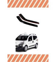 Citroen Nemo Tüm 2'li Mügen Tip Cam Rüzgarlığı