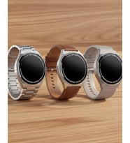 Torch Özellikli Amoled Ekranlı Akıllı Saat Uzun Pil