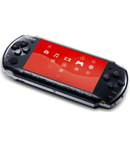 Playstation Portable 3004 Taşınabilir Oyun Konsolu 32GB PSP 3004 Serisi PSP Slim Model (Siyah)