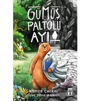 Gümüş Paltolu Ayı – Hamza Çelikel (Timaş)