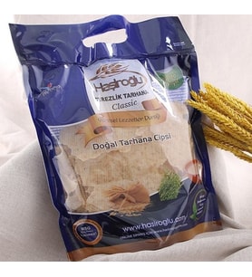 Kahramanmaraş Tarhanası (450 gr x 2) Haşiroğlu Çerezlik Tarhana