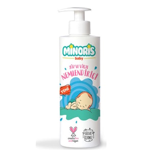 Baby Organik El Yüz ve Vücut Nemlendirici 200 ml