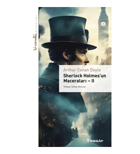 Sherlock Holmes'un Maceraları - 2 Livaneli Kitaplığı