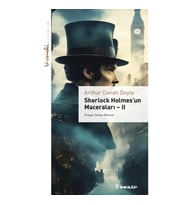 Sherlock Holmes'un Maceraları - 2 Livaneli Kitaplığı