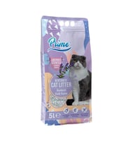 Prime İnce 5 Lt Lavanta Kokulu Bentonit Kedi Kumu