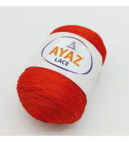 Angel Çanta Aksesuar Kırmızı Renk Polyester Ribbon İp 1207