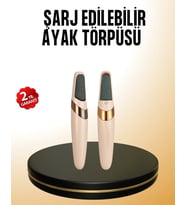 Profesyonel Elektrikli Ayak Törpüsü