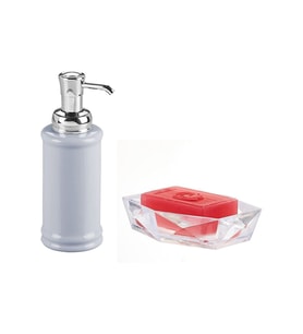 SIVI SABUNLUK VE SABUNLUK 2 Lİ BANYO SETİ