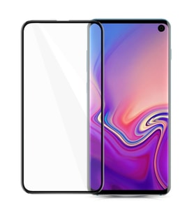 Blogy Galaxy S10e ile Uyumlu Flexi 5D Ekran Koruyucu