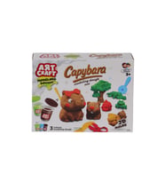 04136 Art Craft Capy Bara Hamur Set 168 Gr