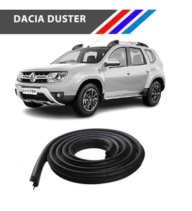 Otozet - Dacia Duster Ön Kapı Fitili 1 Adet Sağ veya Sol Uyumlu 2010 - 2013