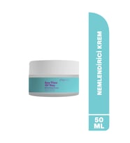 ANY TIME OF DAY – 5 Kompleks Hyalüronik Asit İçeren 48 Saat Etkili Nemlendirici Cilt Bakım Kremi (50 ml)