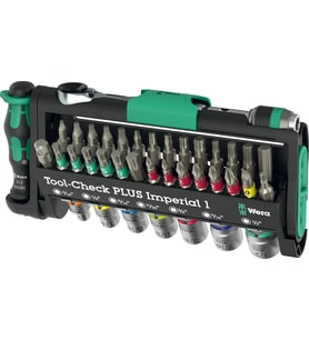 Wera Tool-Check PLUS Emperyal 1