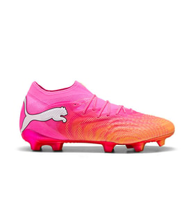 Puma Future 9 Ultimate Fg Erkek Çim Zemin Kramponu 10888305 Pembe