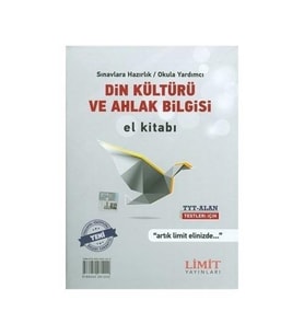 Limit Yayınları Felsefe-Din Kültürü El Kitabı