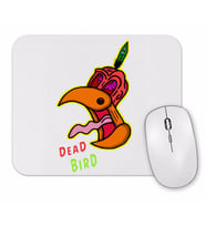 Dead Bird Mouse Pad