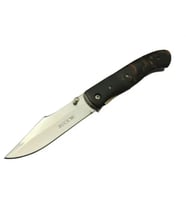 Bk-002 Çakı Kahve 23 Cm Manuel, Kemerlikli