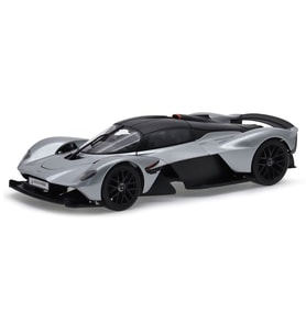 Maisto 1:18 2022 Aston Martin Valkyrie Model Araba 31465 - Gri