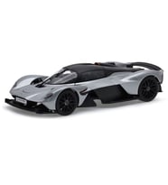 Maisto 1:18 2022 Aston Martin Valkyrie Model Araba 31465 - Gri