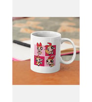 Blossom Kupa Bardak  (Beyaz)