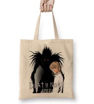 Death Note Kira Bez Çanta Uzun Saplı