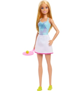 Barbie Kariyer Bebeği Tenis Sporcusu You Can Be Anything (Çok Renkli)