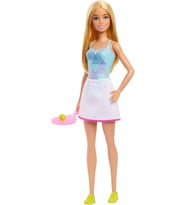 Barbie Kariyer Bebeği Tenis Sporcusu You Can Be Anything (Çok Renkli)