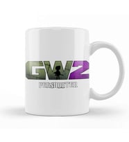Proud Peashooter Gw2 Kupa Bardak Porselen