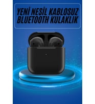 Yeni Nesil Bluetooth Kulaklık İos Android Uyumlu Hd Ses Performansı