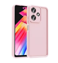 Infinix Hot 30i Uyumlu Kılıf Kamera Korumalı Zore Ananas Kapak