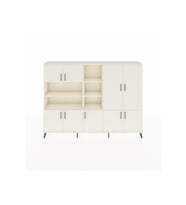 Arges Dolap 14 Raflı 9 Kapaklı 220x30x163 Aytaşı-Aytaşı