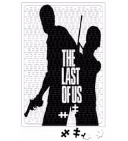 The Last of Us 02 Puzzle 240 Parça Yapboz