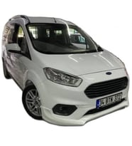 Ford Courier (2018 - 2023) Custom Style Ön Ek (Plastik)
