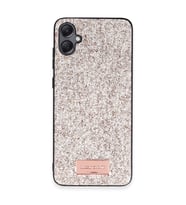 Onegif Samsung Galaxy A05 Bright Simli Kapak - Gold
