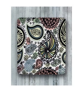 Mandala Bilek Destekli Mouse Pad