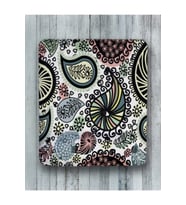Mandala Bilek Destekli Mouse Pad